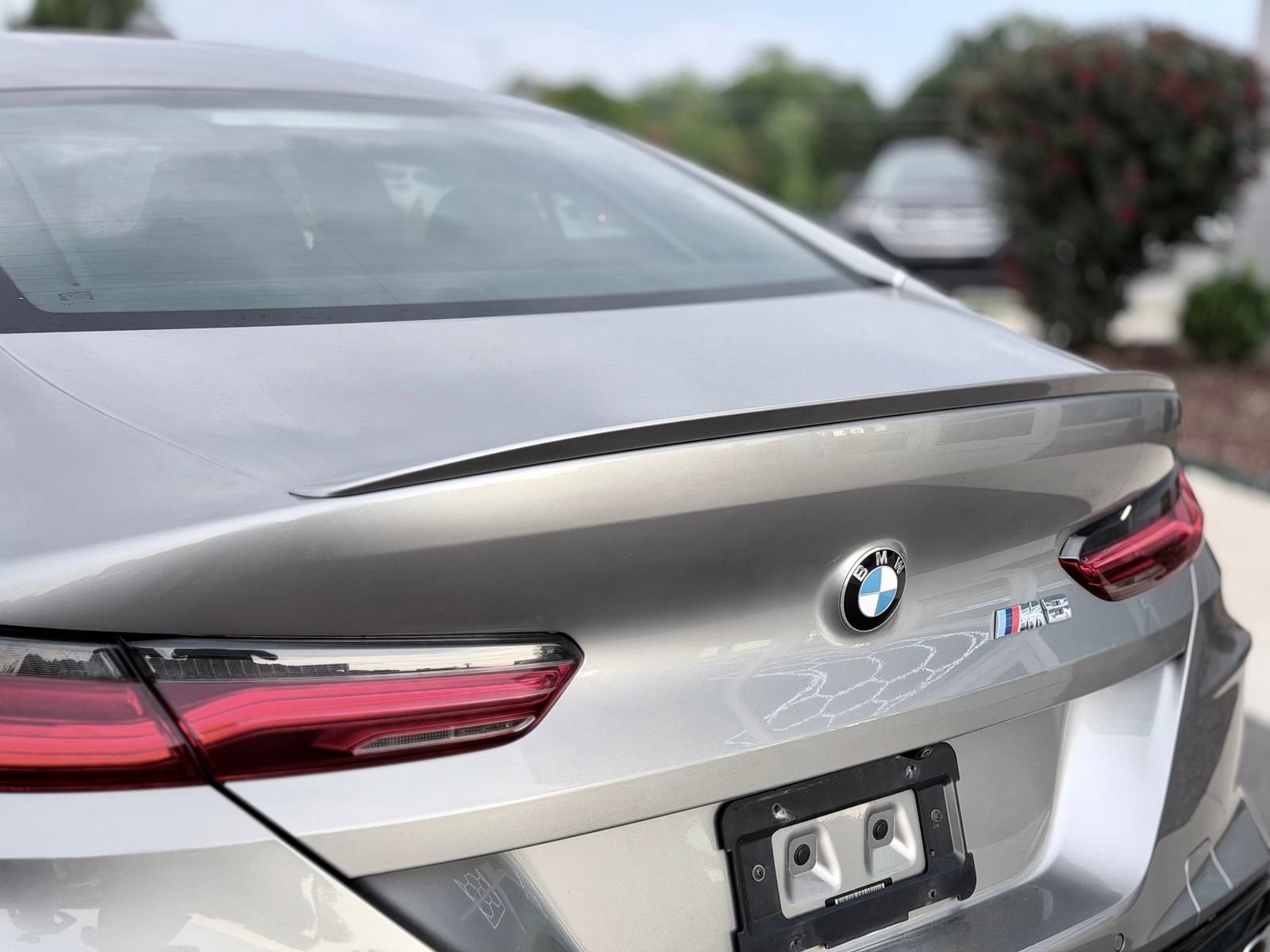 Used 2021 BMW M8 Gran Coupe xDrive w/ Driving Assistance Package AWD/4WD image 33