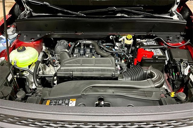 New 2025 Ford Bronco Sport Big Bend w/ Convenience Package image 12