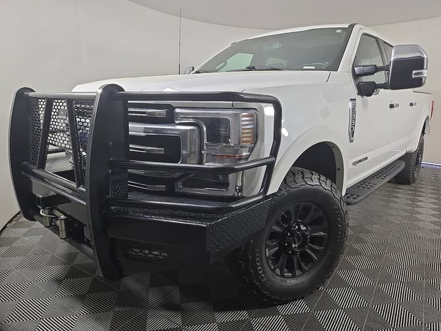 Used 2022 Ford F250 Platinum w/ Tremor Off-Road Package AWD/4WD image 1