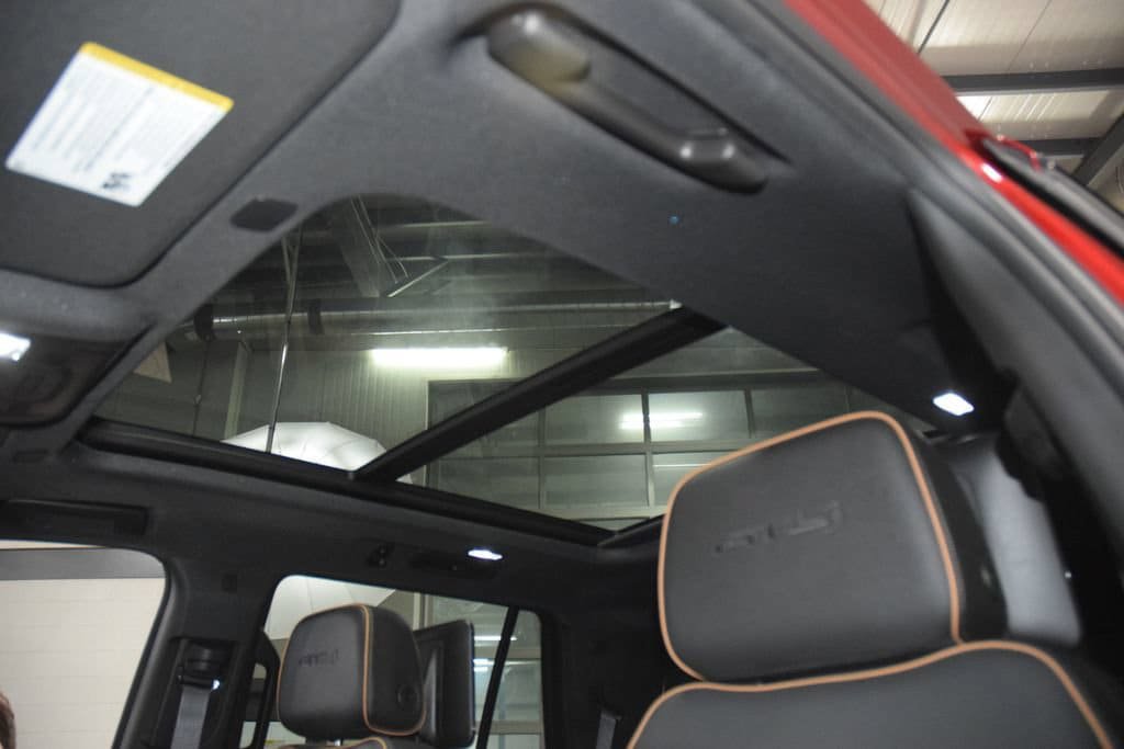 Used 2024 GMC Yukon AT4 AWD/4WD image 53