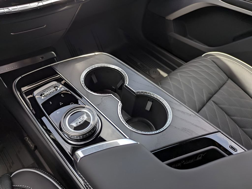 New 2026 Cadillac Lyriq V w/ LPO, Floor Liner Package image 10