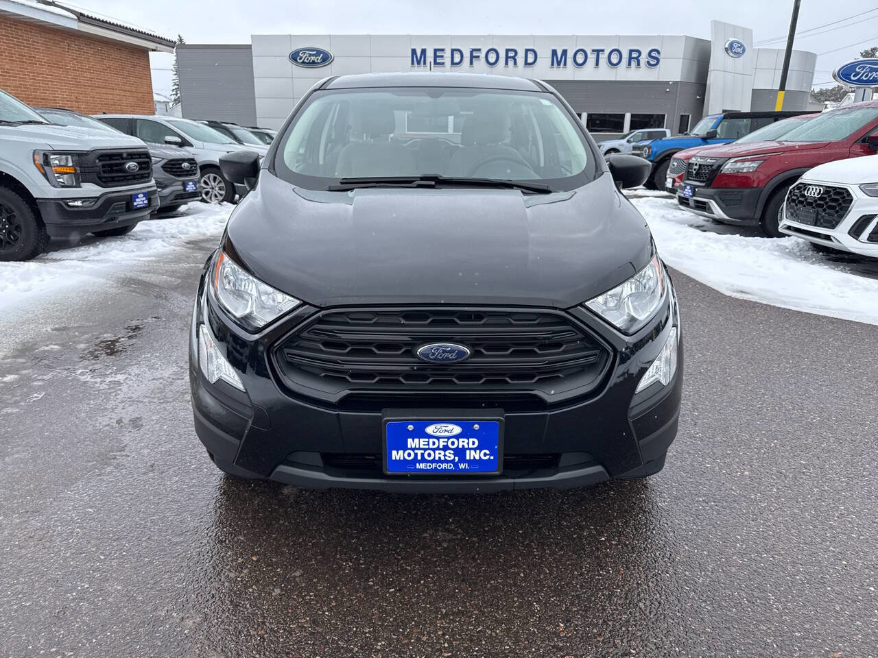 Used 2021 Ford EcoSport S image 3