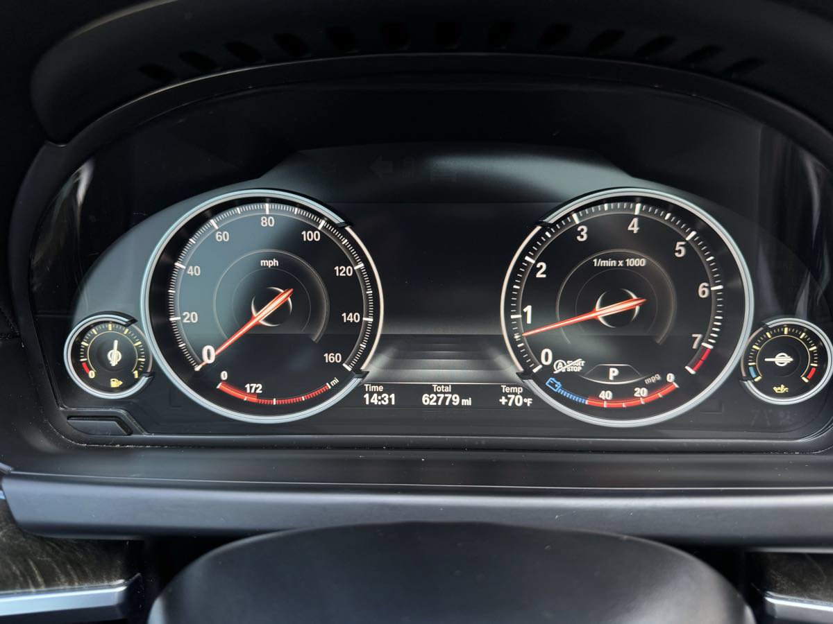 Used 2019 BMW 640i Gran Coupe w/ Executive Package RWD image 32