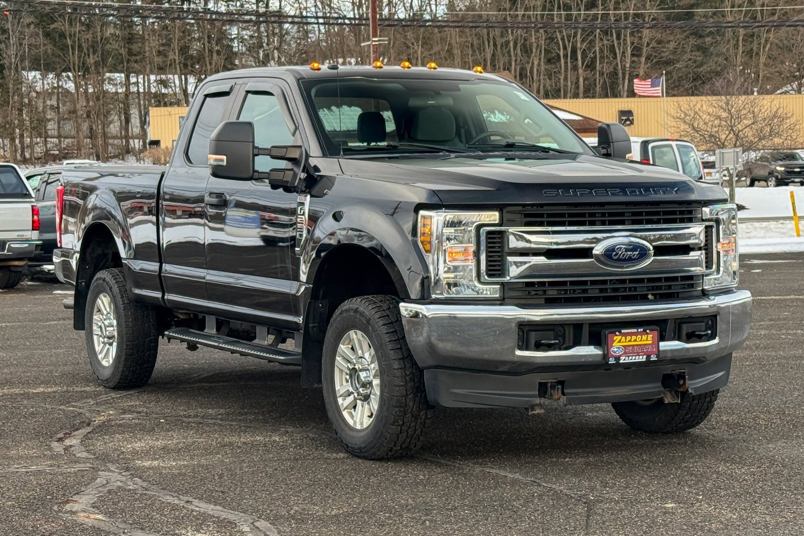 Used 2019 Ford F250 XL w/ STX Appearance Package