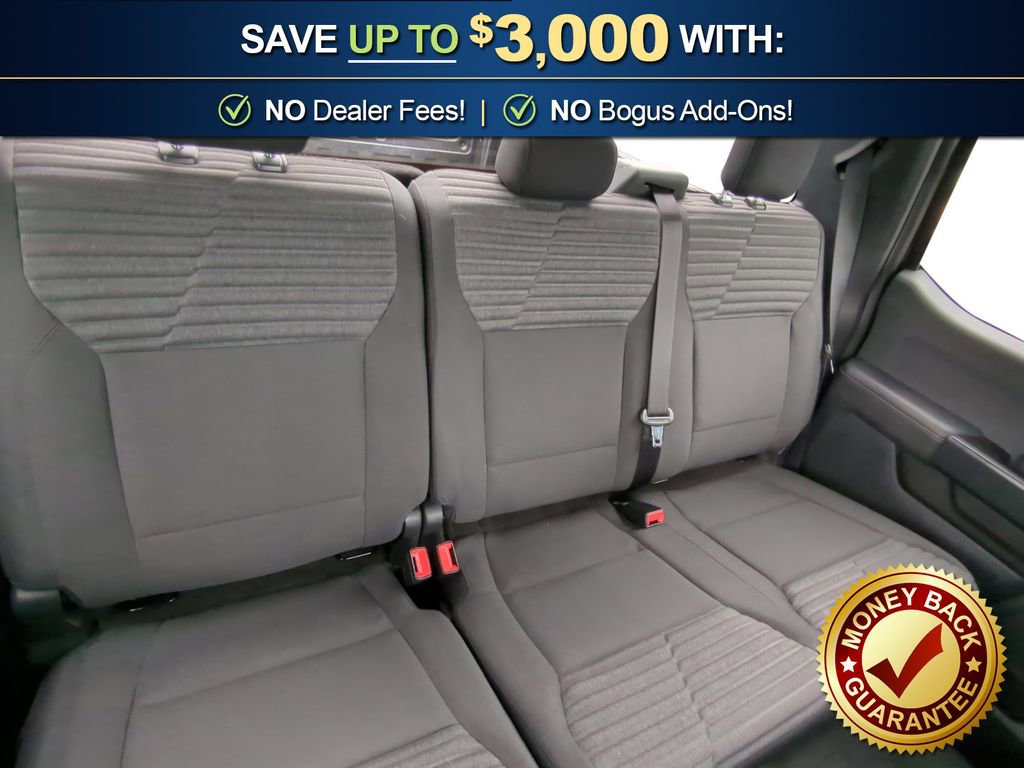 Used 2023 Ford F150 XL w/ STX Appearance Package RWD image 22
