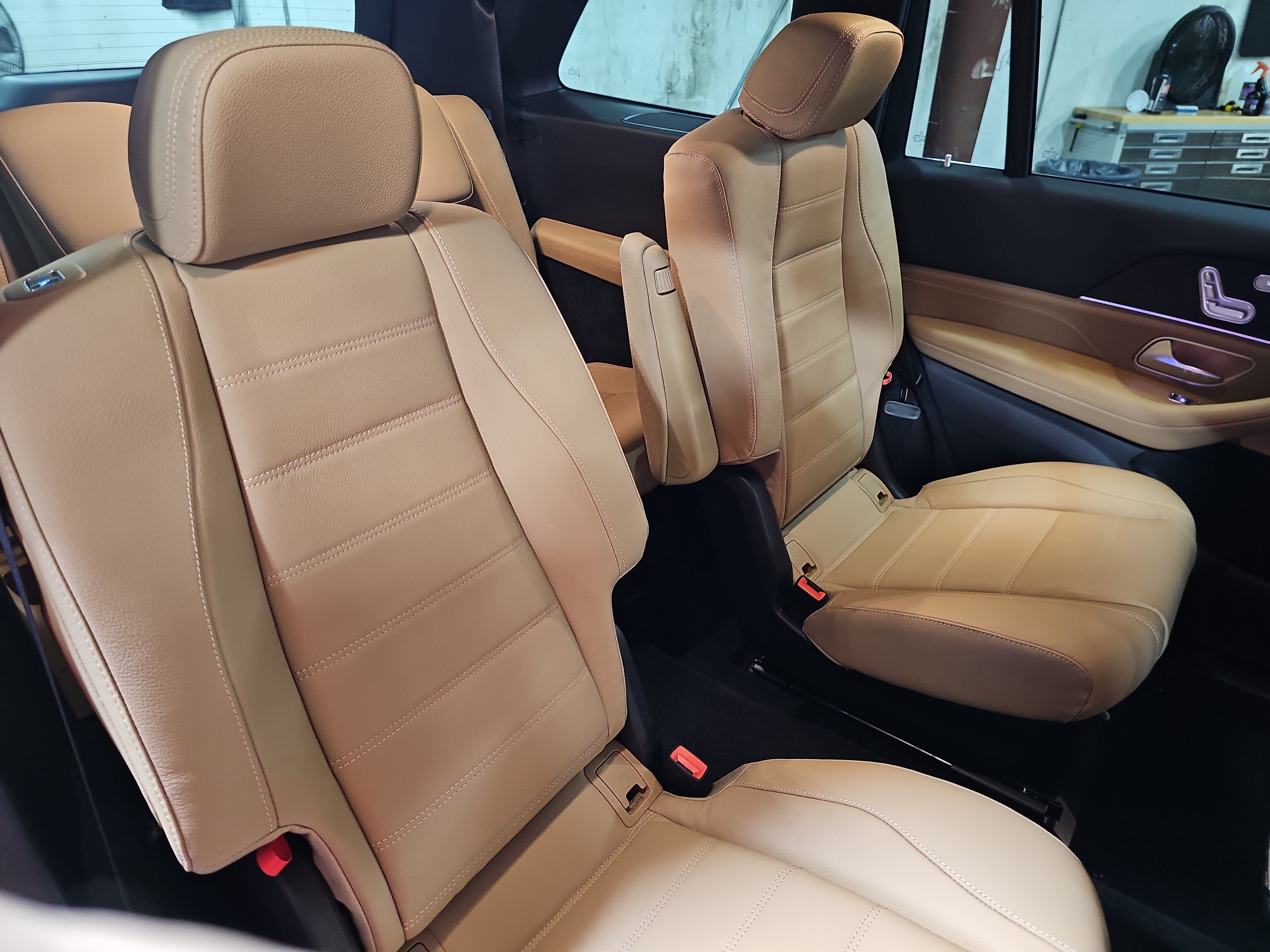 New 2026 Mercedes-Benz GLS 450 4MATIC image 12