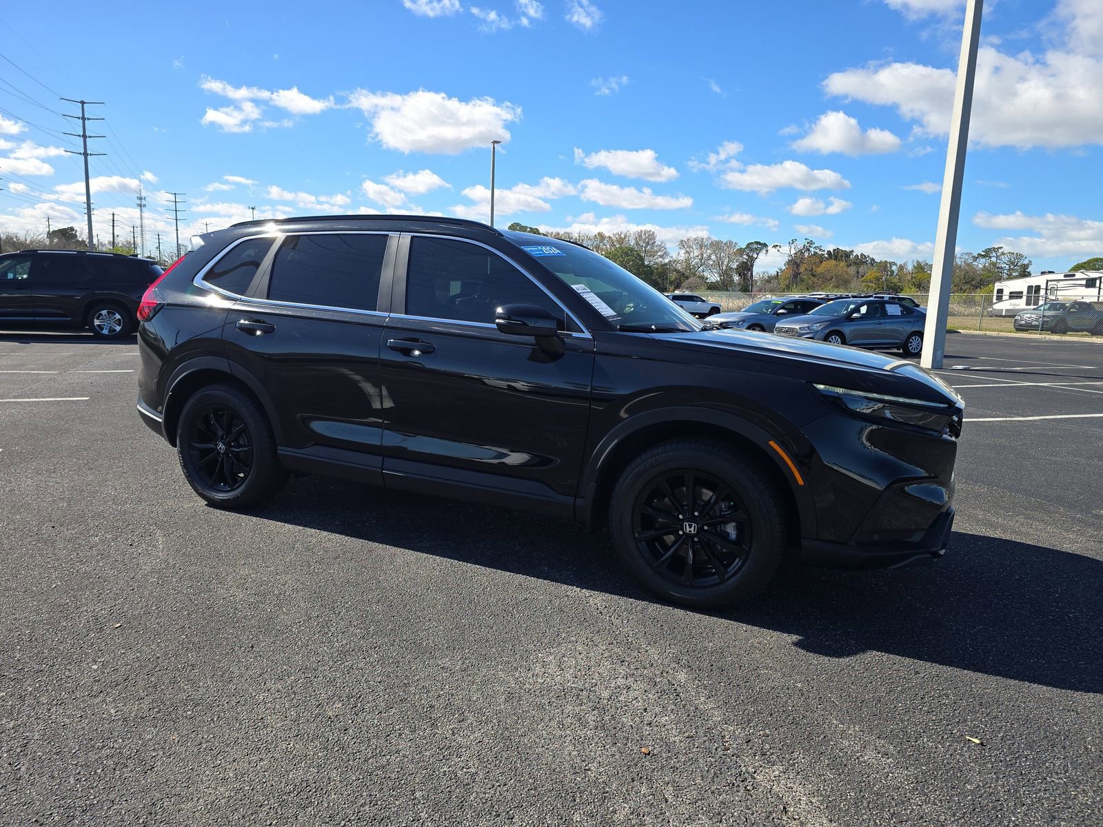 Used 2024 Honda CR-V Sport-L image 2