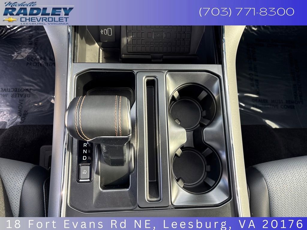 Used 2025 Ford F150 Lightning Lariat image 22