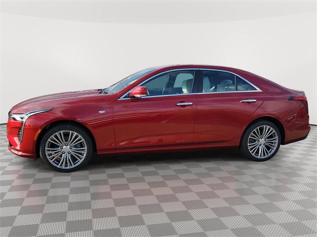 New 2026 Cadillac CT4 Premium Luxury image 3