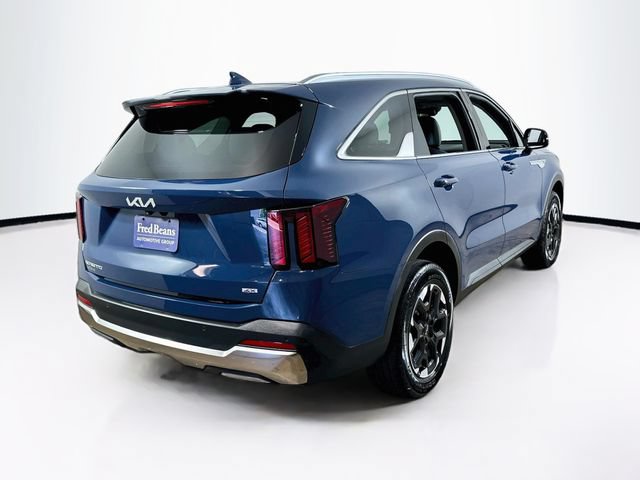 Used 2025 Kia Sorento S w/ Panoramic Sunroof Package AWD/4WD image 10
