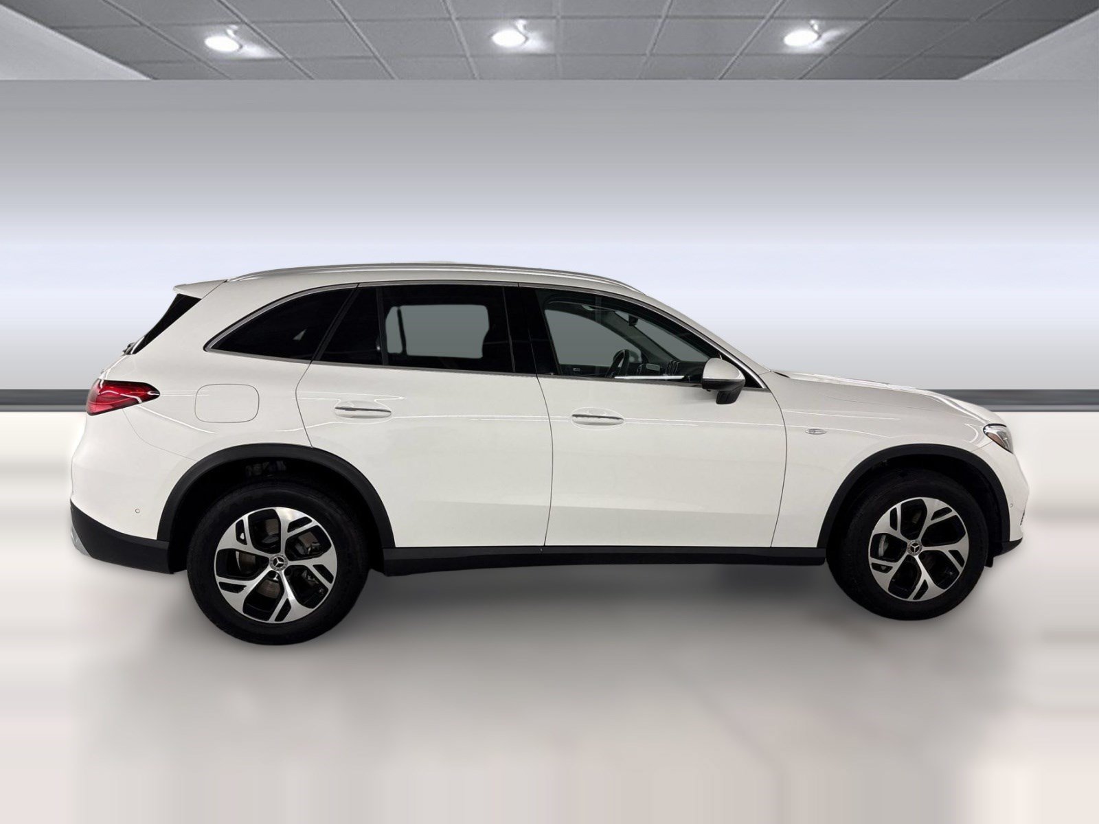 Certified 2025 Mercedes-Benz GLC 350e 4MATIC image 8