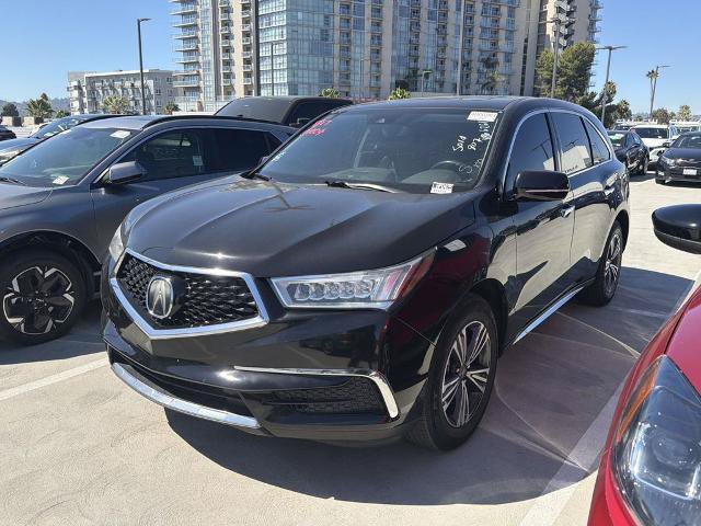 Used 2018 Acura MDX SH-AWD image 16