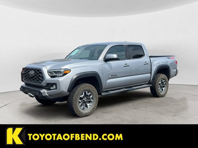 Used 2020 Toyota Tacoma TRD Off-Road w/ Technology Package