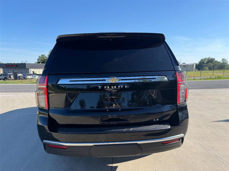 Used 2022 Chevrolet Tahoe LT AWD/4WD image 4