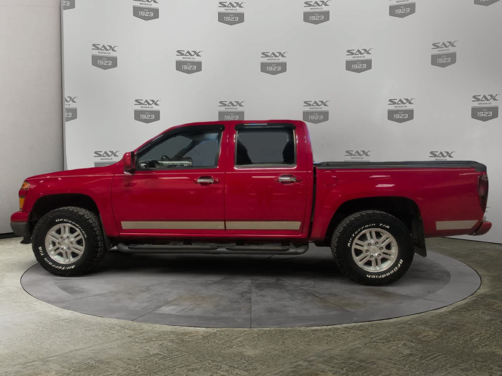 Used 2012 Chevrolet Colorado LT AWD/4WD image 2