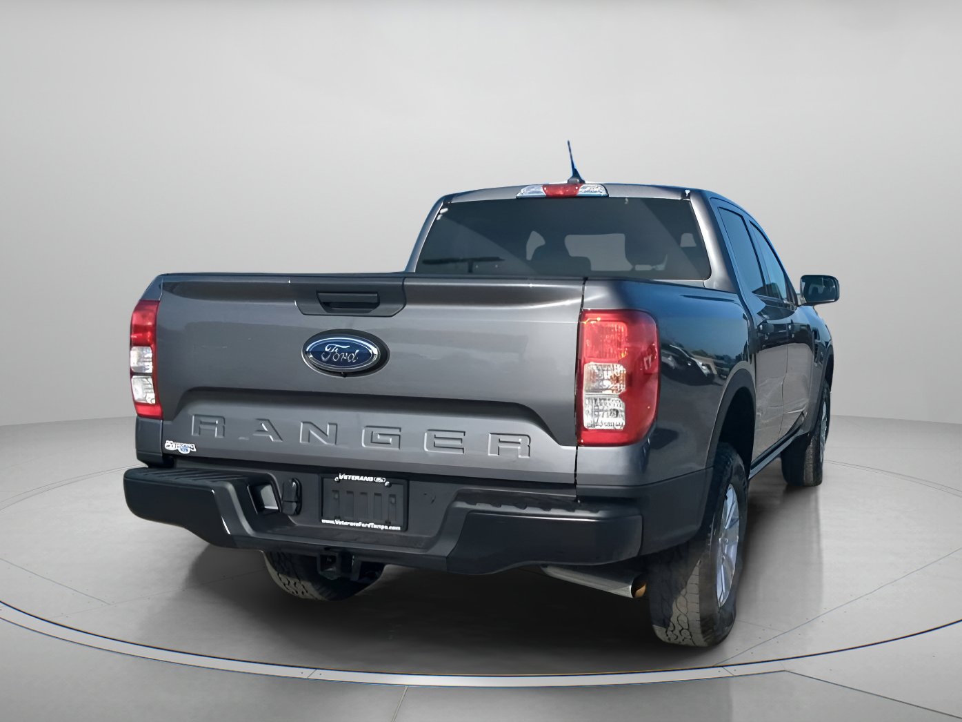New 2026 Ford Ranger XL RWD image 29