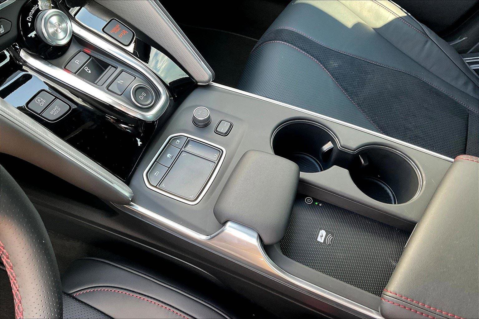 New 2025 Acura TLX SH-AWD w/ A-SPEC Pkg image 19