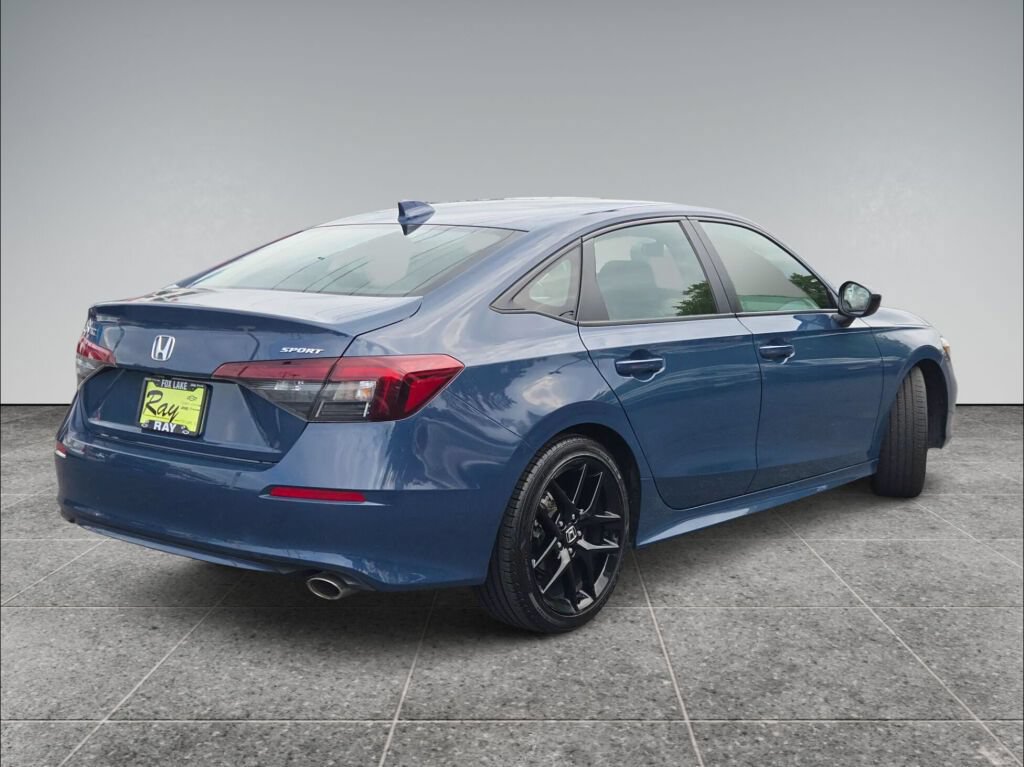 Used 2025 Honda Civic Sport image 13