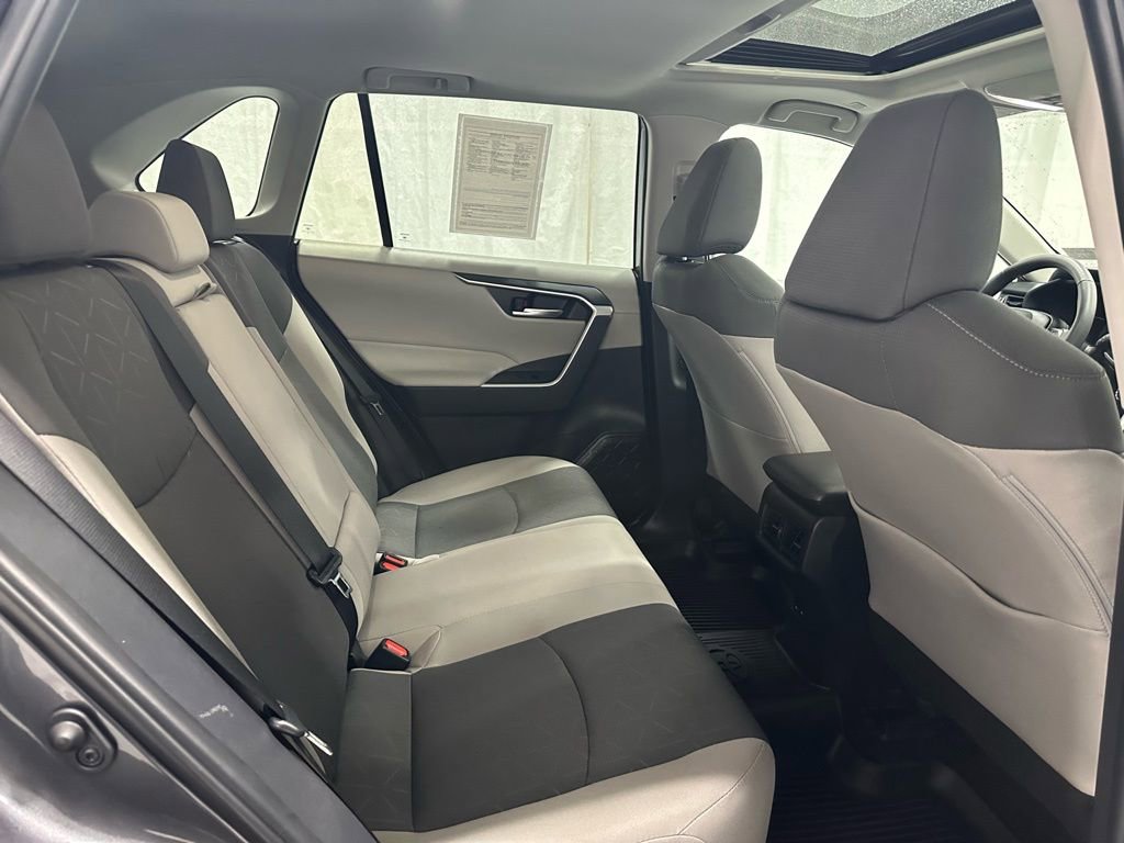 Used 2025 Toyota RAV4 XLE w/ Convenience Package image 53