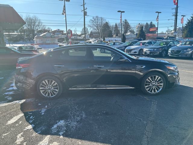 Used 2019 Kia Optima SX w/ SX Limited (Bronze) Package image 8