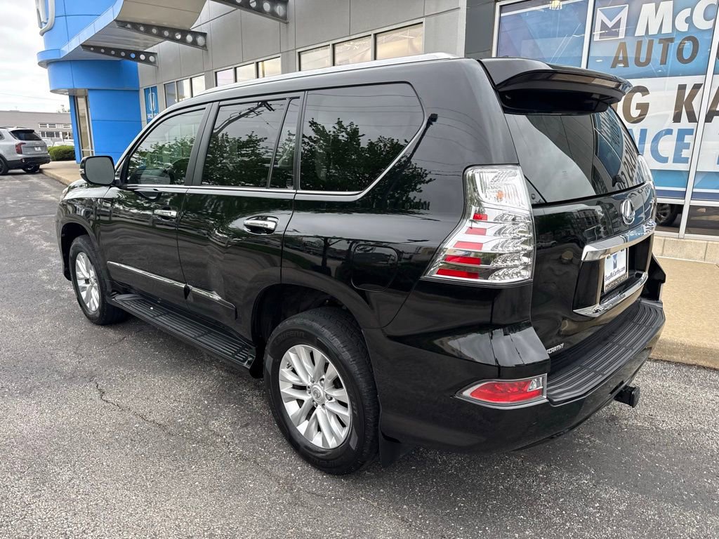 Used 2019 Lexus GX 460 Premium AWD/4WD image 15