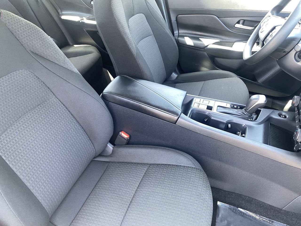 Certified 2026 Nissan Sentra S w/ Floor Mat Package FWD image 11