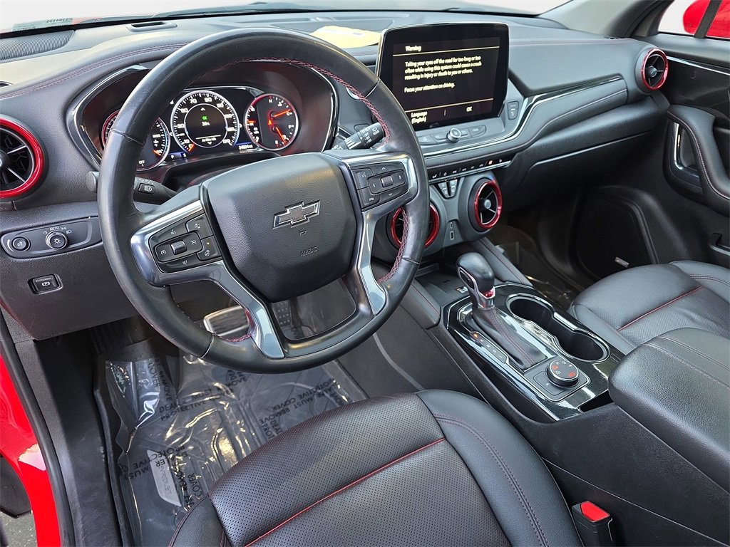 Used 2023 Chevrolet Blazer RS w/ Driver Confidence II Package image 19