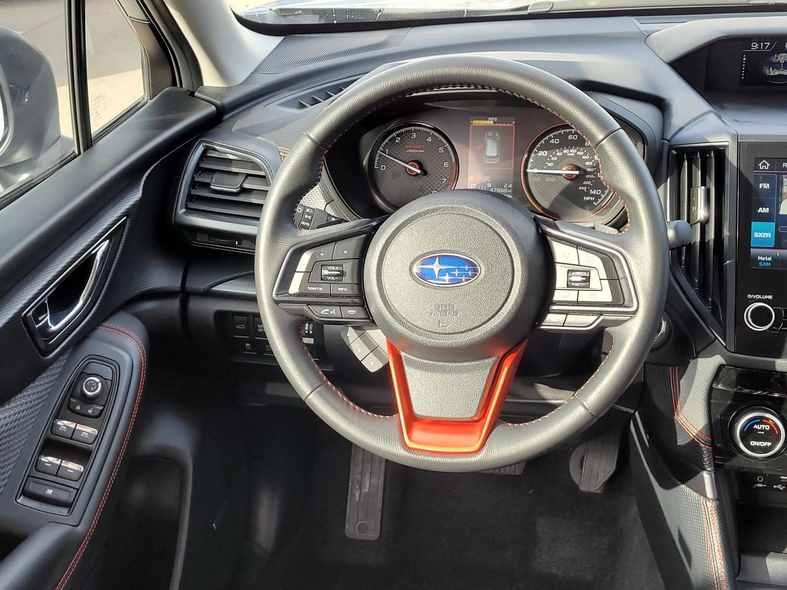 Certified 2024 Subaru Forester Sport image 6