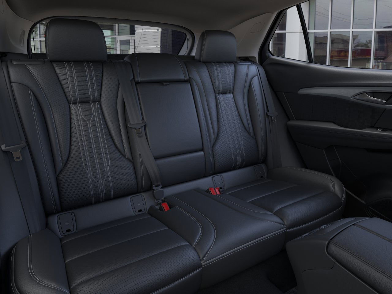 New 2026 Buick Envision Avenir image 17