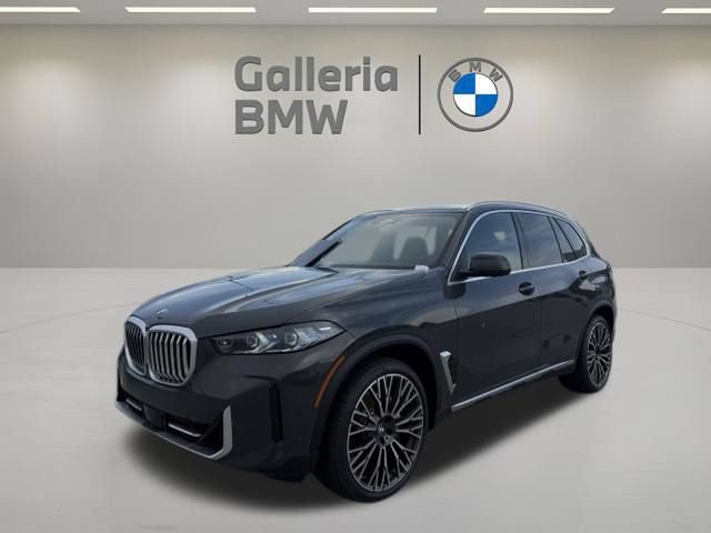 New 2026 BMW X5 xDrive40i w/ Premium Package