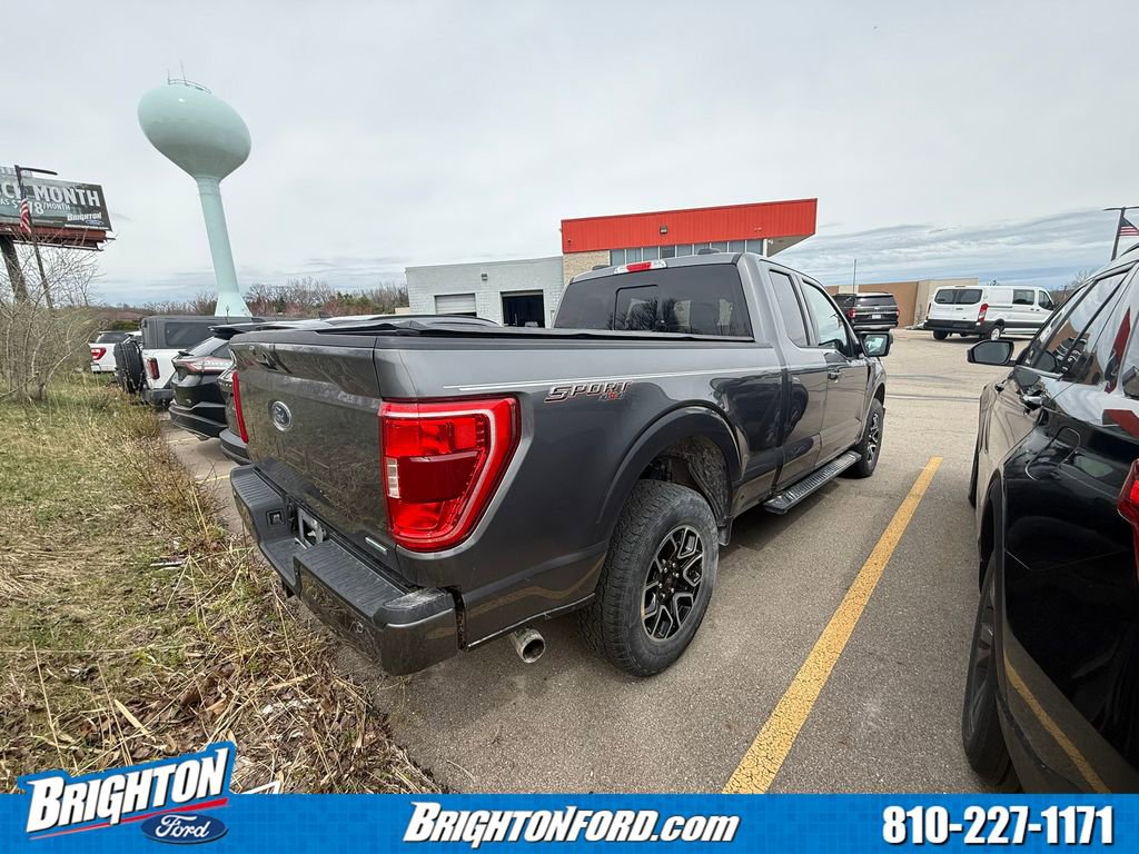Certified 2023 Ford F150 XLT w/ Equipment Group 302A High AWD/4WD image 6