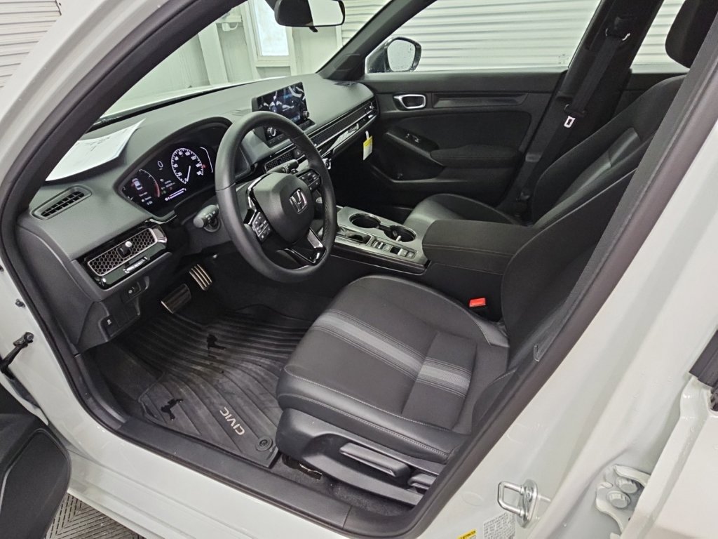Used 2026 Honda Civic Sport image 11