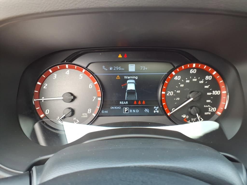 New 2026 Nissan Frontier PRO-4X w/ Pro Premium Package image 19