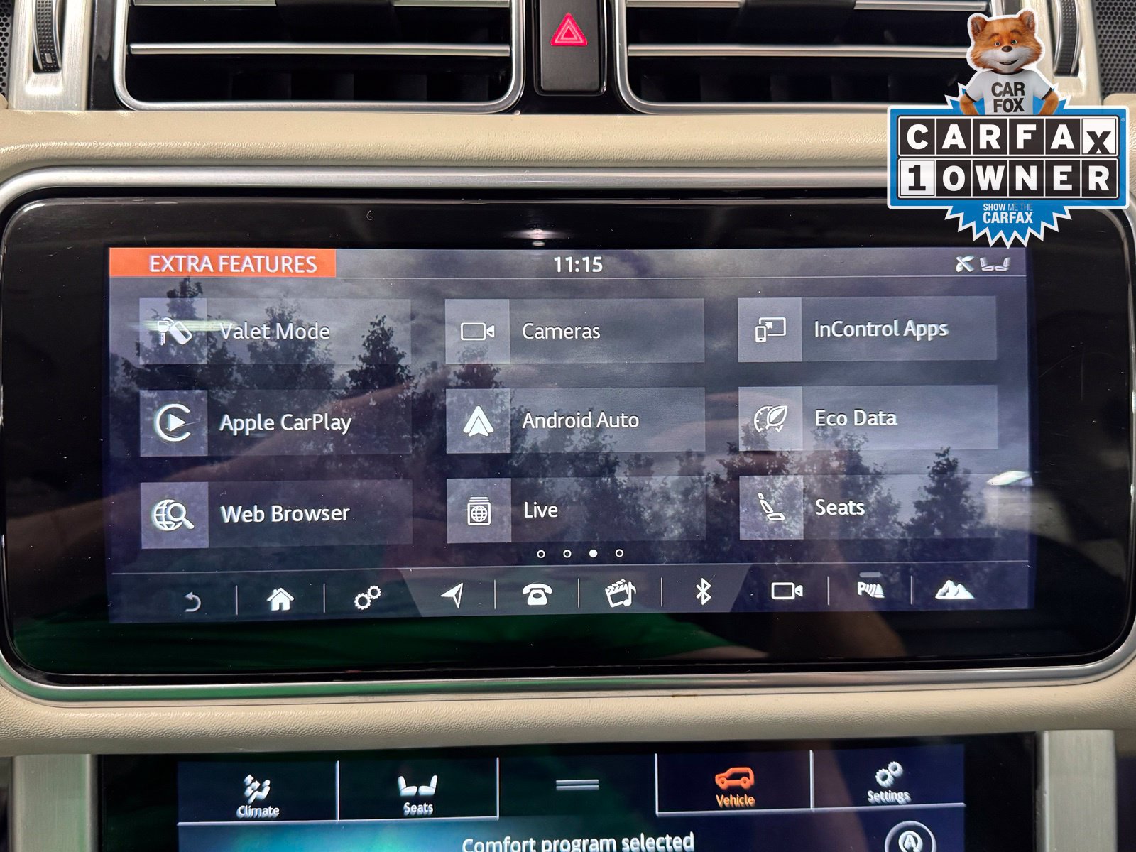Used 2019 Land Rover Range Rover HSE AWD/4WD image 29