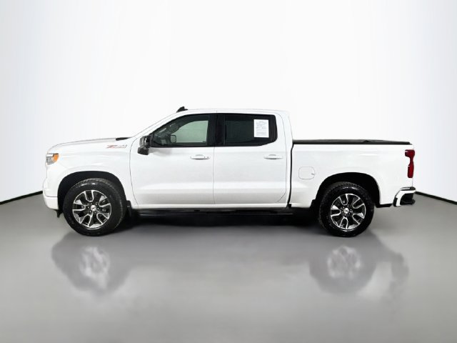 Used 2023 Chevrolet Silverado 1500 RST w/ RST All Star Premium Package AWD/4WD image 6