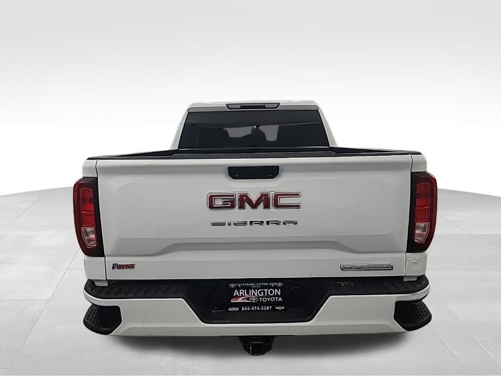 Used 2020 GMC Sierra 1500 Elevation w/ Elevation Value Package image 4
