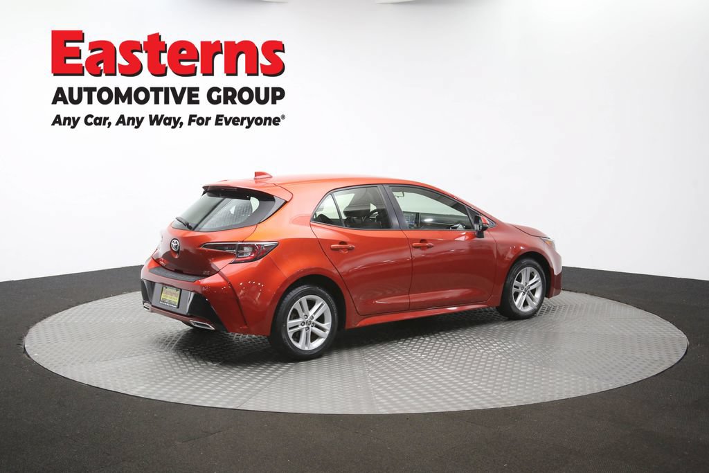 Used 2019 Toyota Corolla SE w/ SE Option Package FWD image 40
