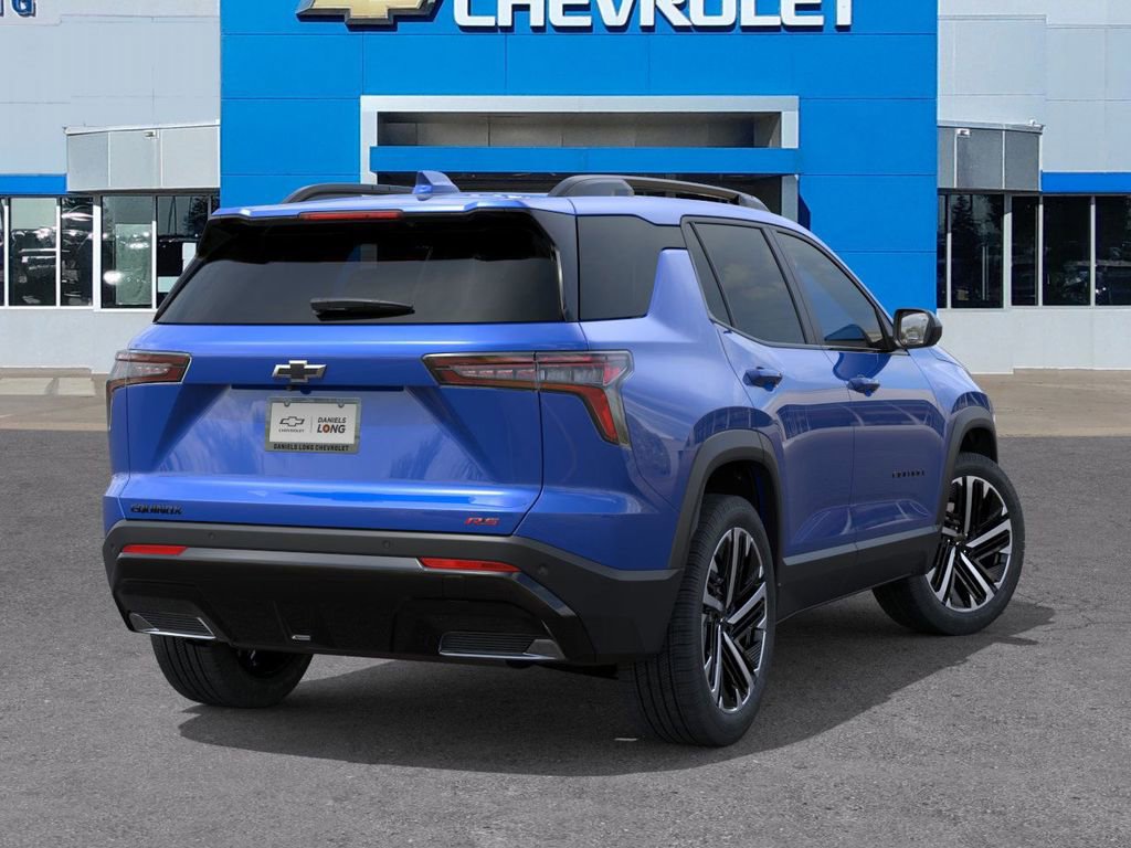 New 2026 Chevrolet Equinox RS w/ Convenience Package III image 4