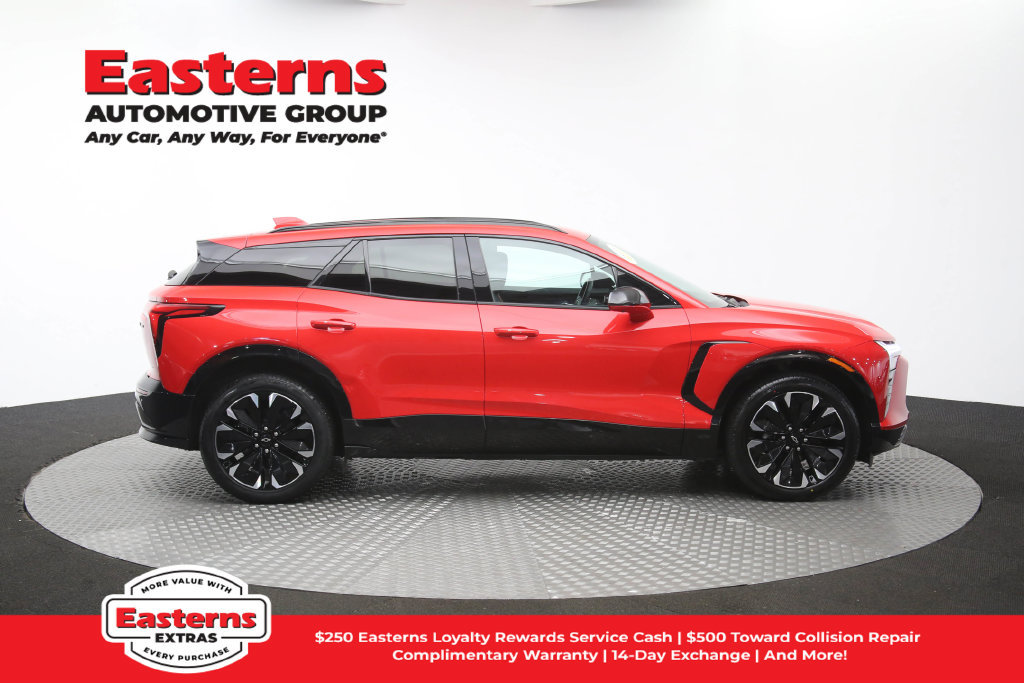 Used 2024 Chevrolet Blazer EV RS AWD/4WD image 46