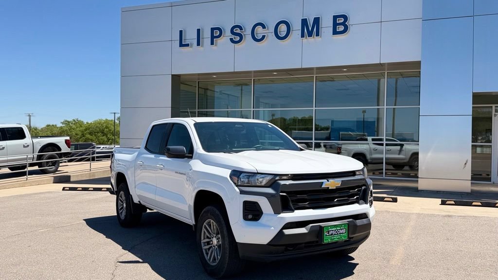 Used 2024 Chevrolet Colorado LT w/ LT Convenience Package AWD/4WD image 1