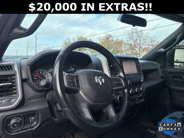 Used 2024 RAM 3500 Tradesman w/ Chrome Appearance Group image 34