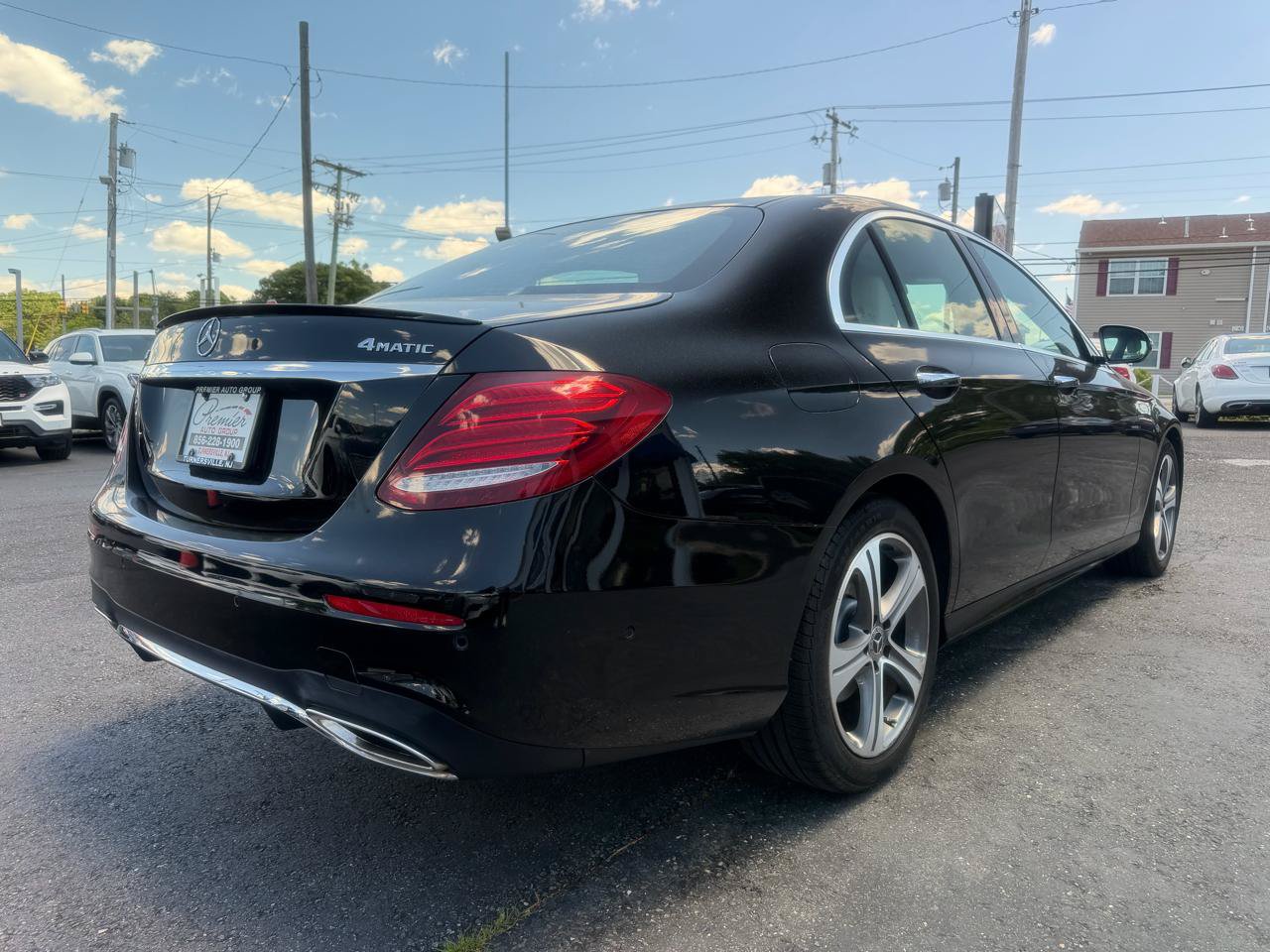Used 2018 Mercedes-Benz E 300 4MATIC image 5
