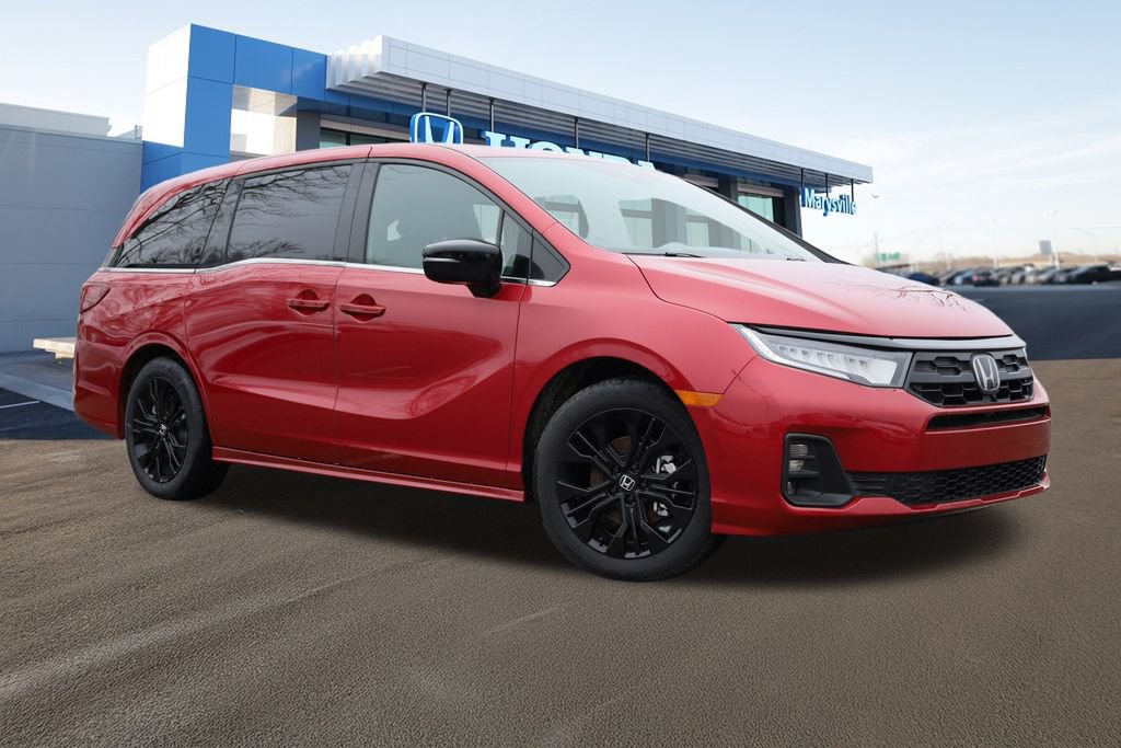 New 2026 Honda Odyssey Sport-L image 1