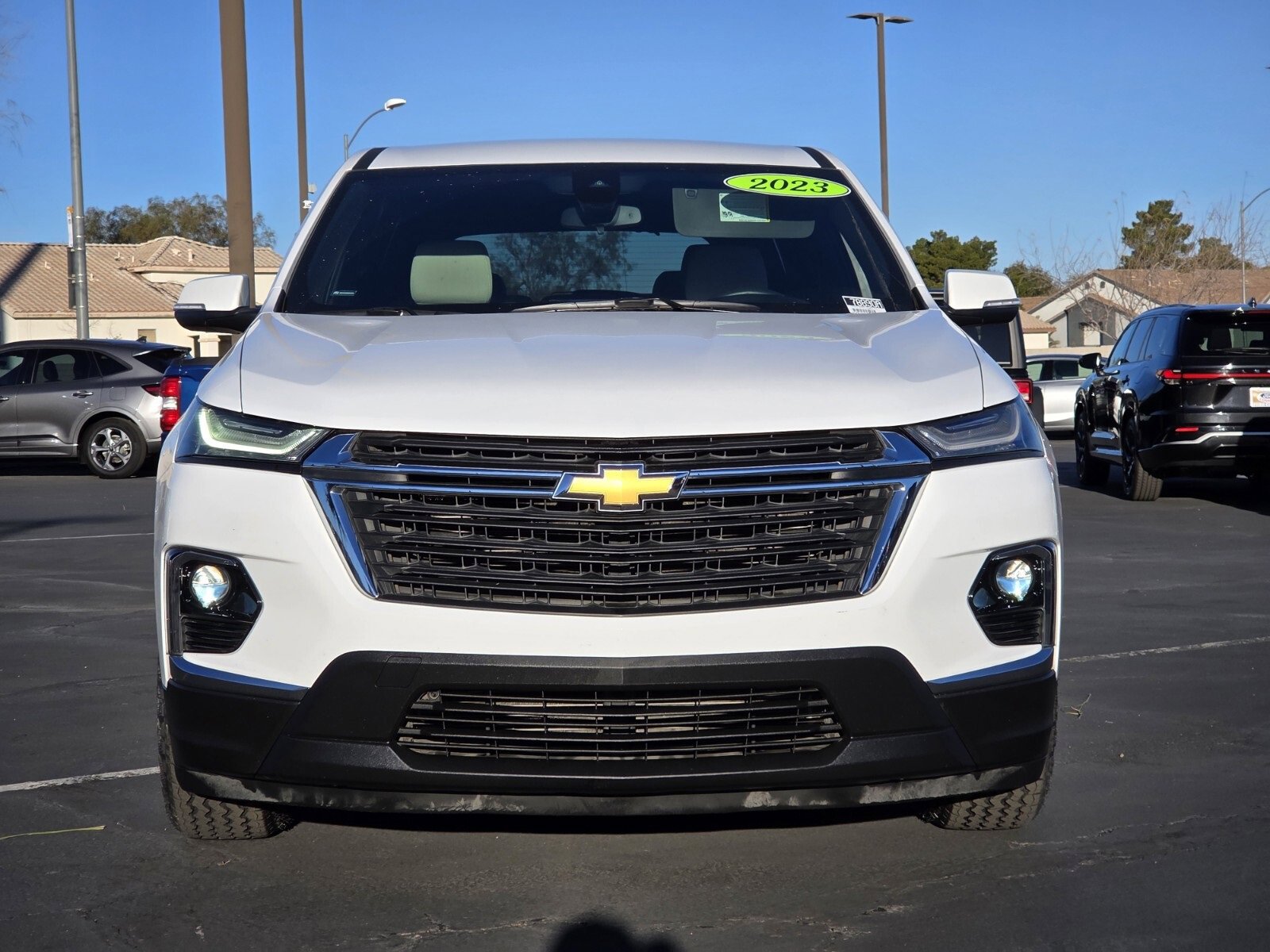 Used 2023 Chevrolet Traverse LS w/ Safety Package image 8