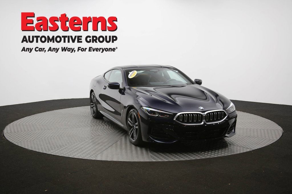 Used 2023 BMW 840i xDrive Coupe image 45