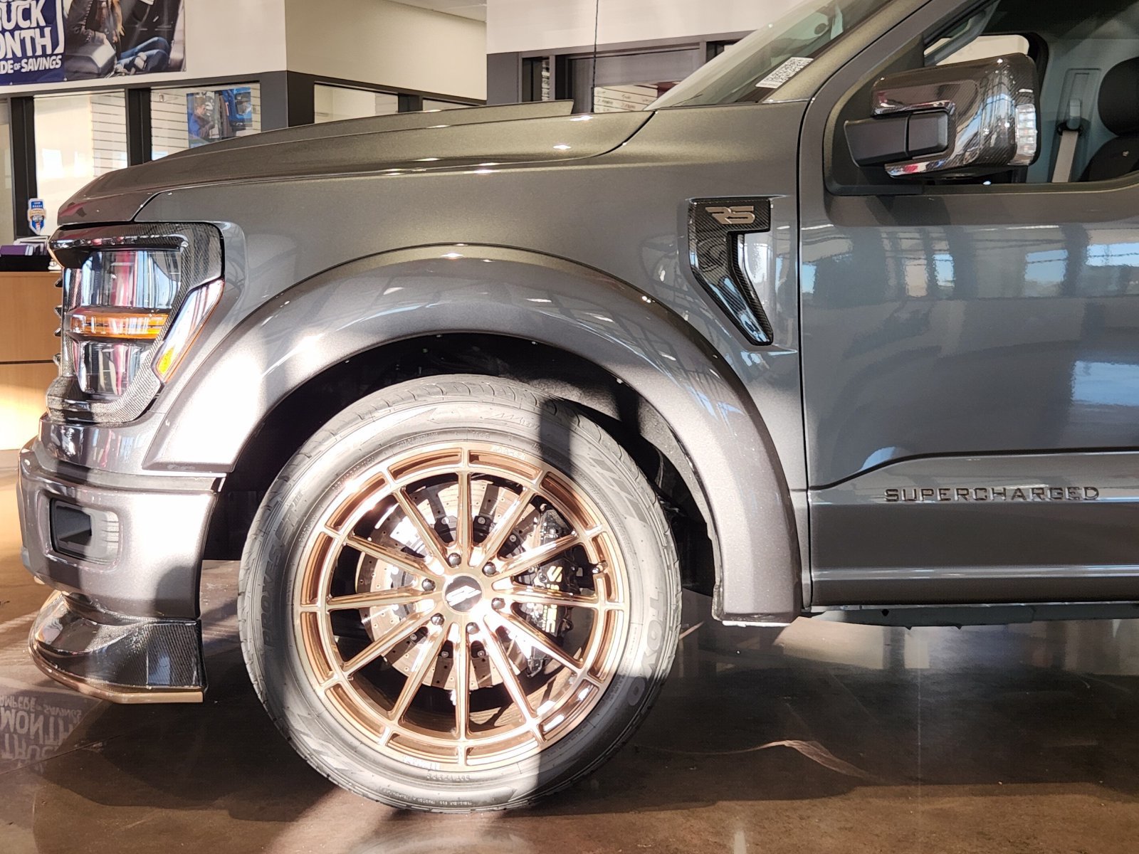 New 2026 Ford F150 XL AWD/4WD image 8