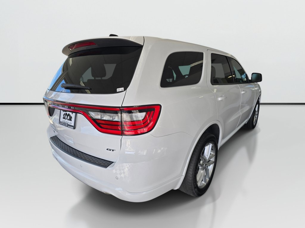 Used 2025 Dodge Durango GT AWD/4WD image 5