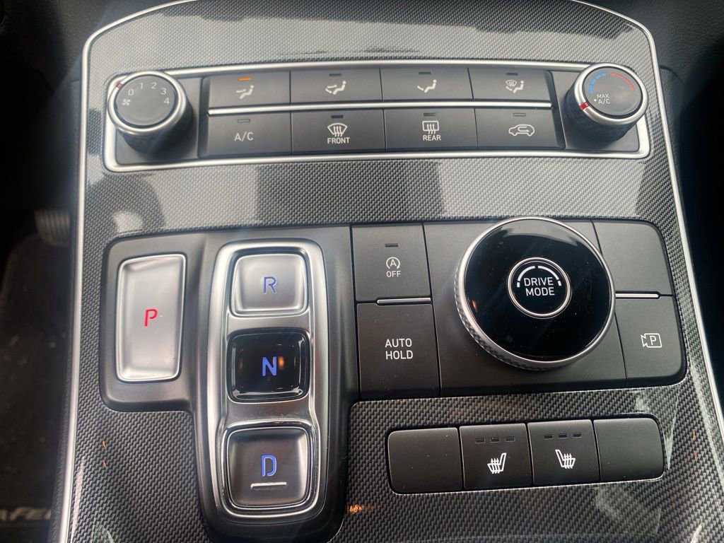 Used 2021 Hyundai Santa Fe SEL FWD image 21