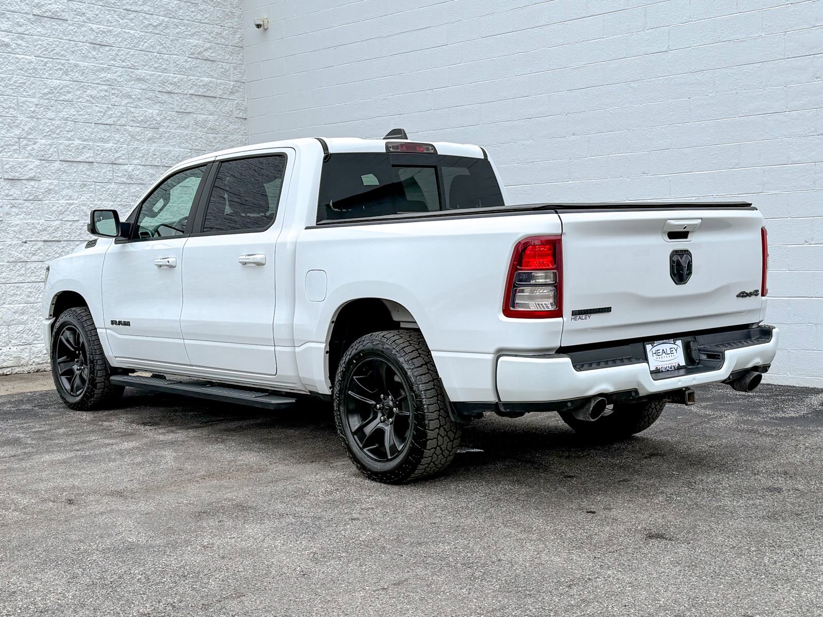 Used 2020 RAM 1500 Big Horn image 5