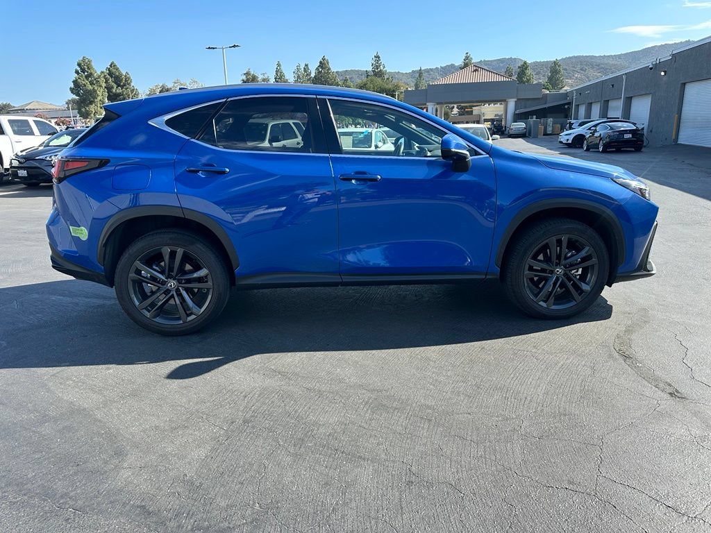 Used 2024 Lexus NX 450h+ AWD w/ Vision Package image 4
